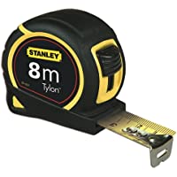 STANLEY 1-30-657 - Flexómetro Tylon 8 m x 25mm